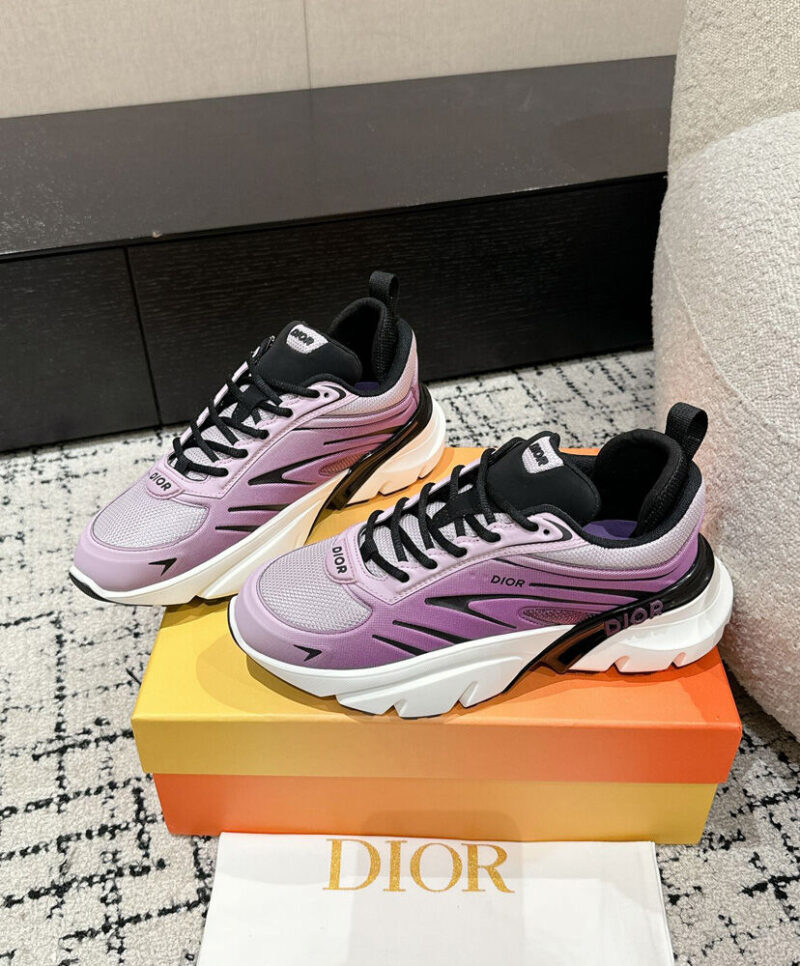 Christian Dior Unisex Dior And Lewis Hamilton B44 Blade Sneaker