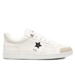 Christian Dior Women's Star Sneaker White