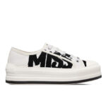 Christian Dior Women's Walk'n'Dior Platform Sneaker White