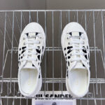 Christian Dior Women's Walk'n'Dior Platform Sneaker White