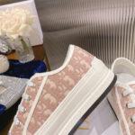 Christian Dior Women's Walk'n'Dior Platform Sneaker