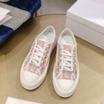 Christian Dior Women's Walk'n'Dior Platform Sneaker