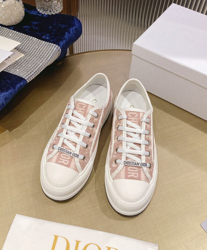 Christian Dior Women's Walk'n'Dior Platform Sneaker