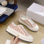 Christian Dior Women's Walk'n'Dior Platform Sneaker