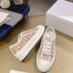 Christian Dior Women's Walk'n'Dior Platform Sneaker