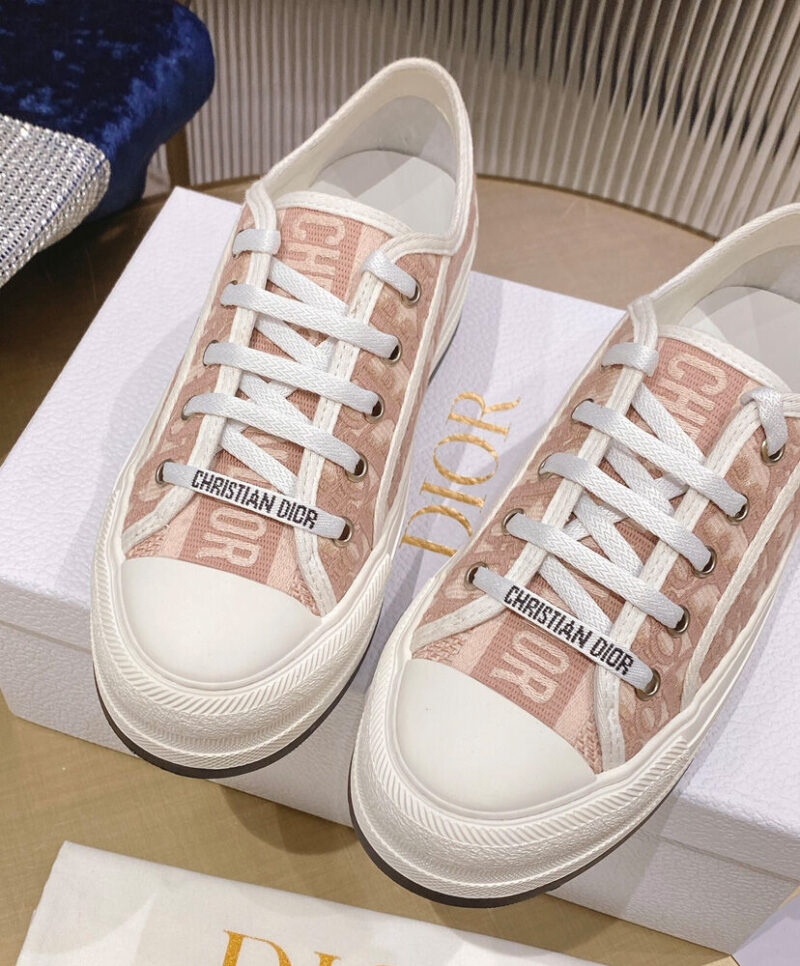 Christian Dior Women's Walk'n'Dior Platform Sneaker