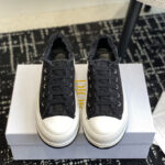 Christian Dior Women's Walk'n'Dior Platform Sneaker