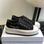 Christian Dior Women's Walk'n'Dior Platform Sneaker