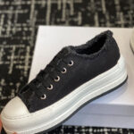 Christian Dior Women's Walk'n'Dior Platform Sneaker