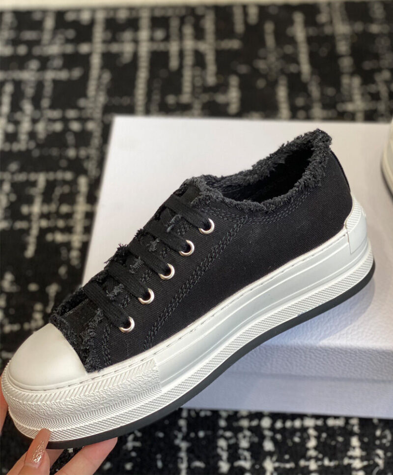 Christian Dior Women's Walk'n'Dior Platform Sneaker