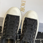 Christian Dior Women's Walk'n'Dior Platform Sneaker