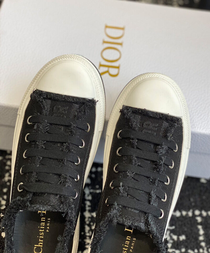 Christian Dior Women's Walk'n'Dior Platform Sneaker