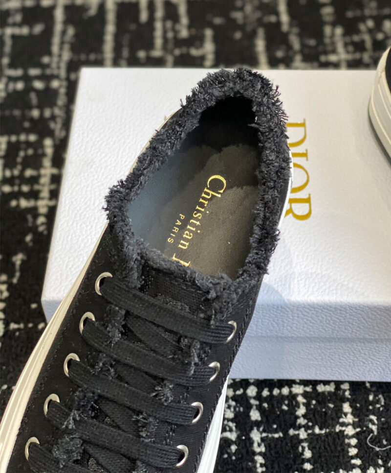 Christian Dior Women's Walk'n'Dior Platform Sneaker