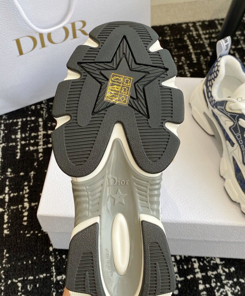 Christian Dior Women's Vibe Sneaker Blue