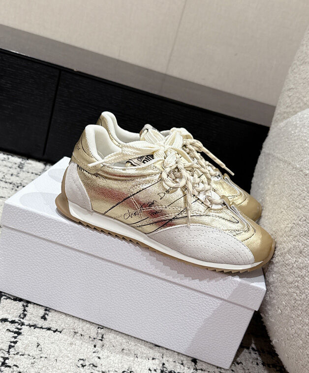 Christian Dior Women's D-Sketch Sneaker