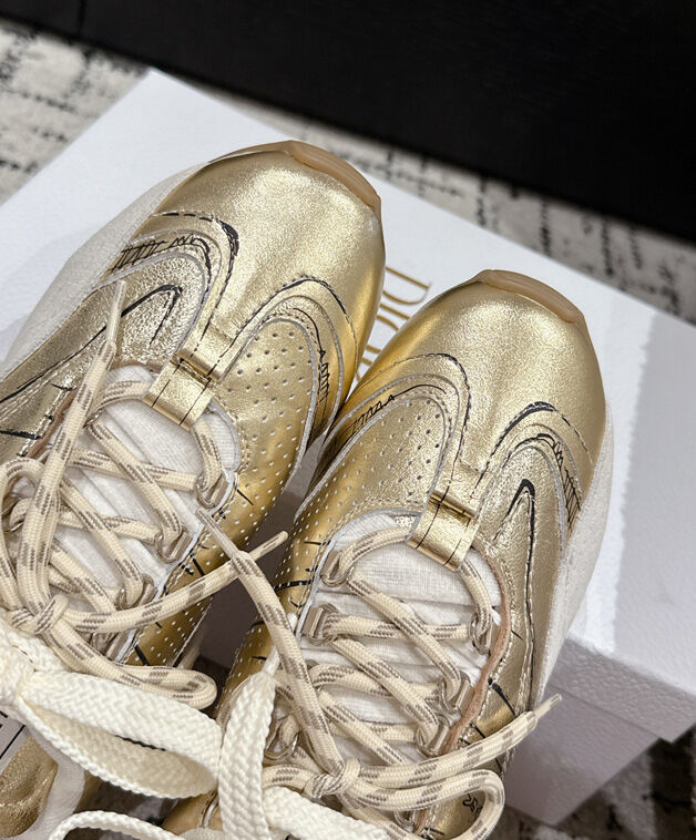 Christian Dior Women's D-Sketch Sneaker