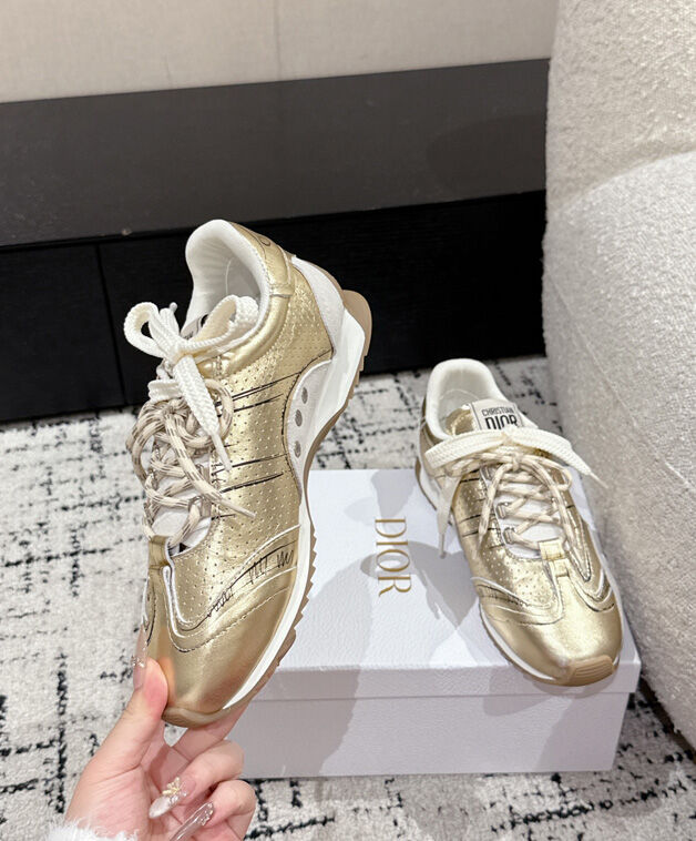 Christian Dior Women's D-Sketch Sneaker