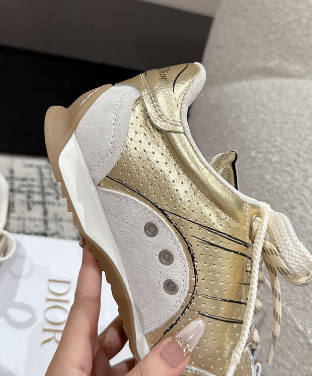 Christian Dior Women's D-Sketch Sneaker