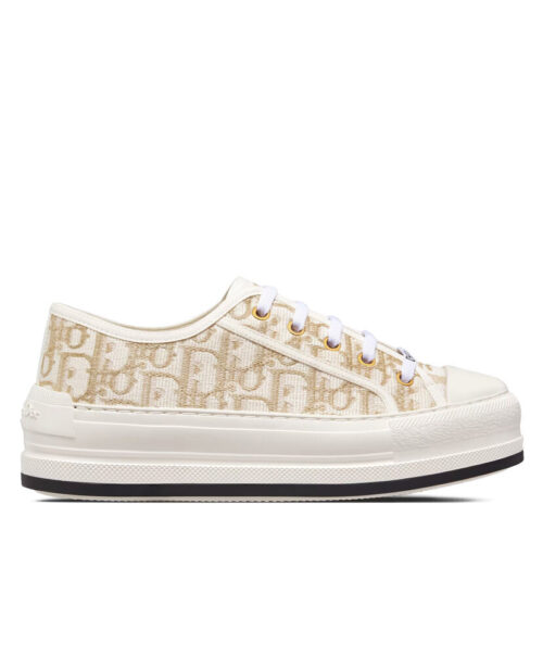 Christian Dior Women's Walk'n'Dior Platform Sneaker