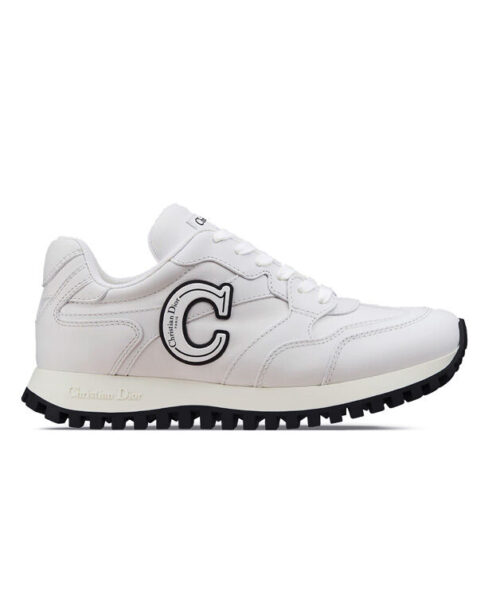 Christian Dior Women's C'est Dior Sneaker White