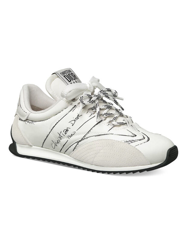 Christian Dior Women's D-Sketch Sneaker