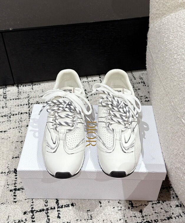 Christian Dior Women's D-Sketch Sneaker