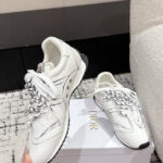 Christian Dior Women's D-Sketch Sneaker