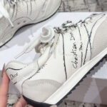 Christian Dior Women's D-Sketch Sneaker