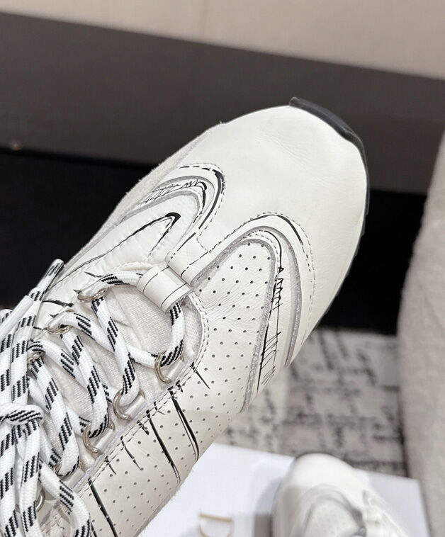Christian Dior Women's D-Sketch Sneaker