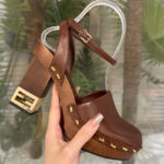 Fendi Women's Baguette Show 8Z8375