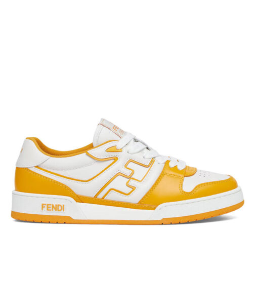 Fendi Unisex Match Sneakers 7E1643