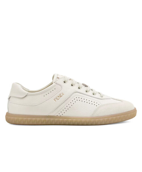 Fendi Unisex Flair 8E8503 White