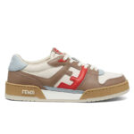 Fendi Unisex Match 8E8504 Coffee