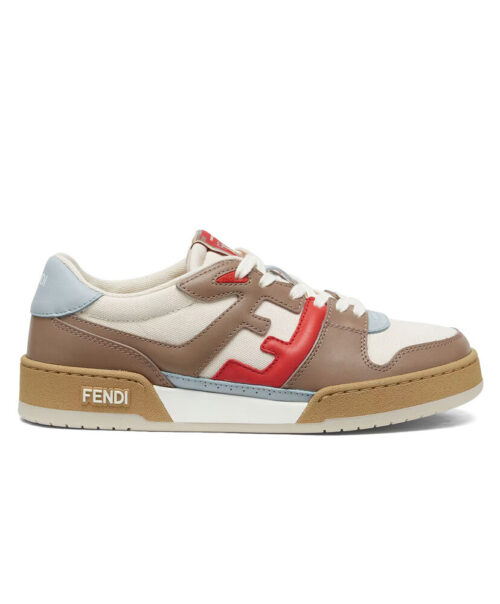 Fendi Unisex Match 8E8504 Coffee