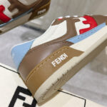 Fendi Unisex Match 8E8504 Coffee