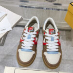 Fendi Unisex Match 8E8504 Coffee