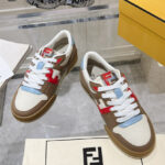 Fendi Unisex Match 8E8504 Coffee