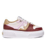 Fendi Women's Match 8E8593 Mauve