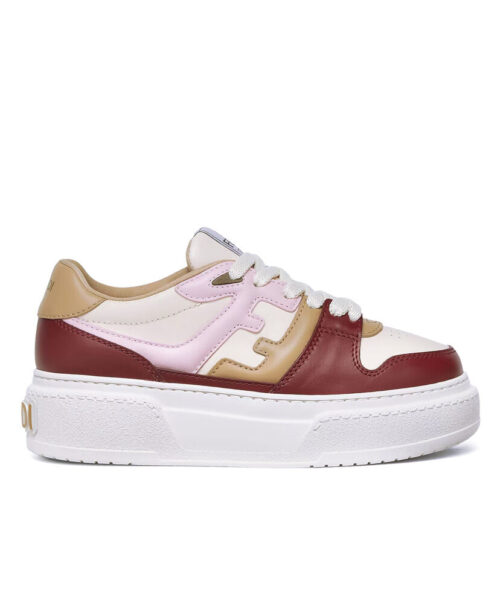 Fendi Women's Match 8E8593 Mauve