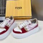 Fendi Women's Match 8E8593 Mauve