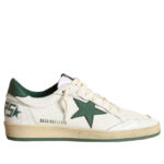 Golden Goose Unisex Ball Star sneakers in nappa leather with mat leather star and heel tab