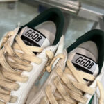 Golden Goose Unisex Ball Star sneakers in nappa leather with mat leather star and heel tab