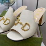 Gucci Women's slide sandal with Horsebit