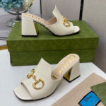 Gucci Women's slide sandal with Horsebit