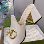 Gucci Women's slide sandal with Horsebit