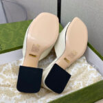 Gucci Women's slide sandal with Horsebit