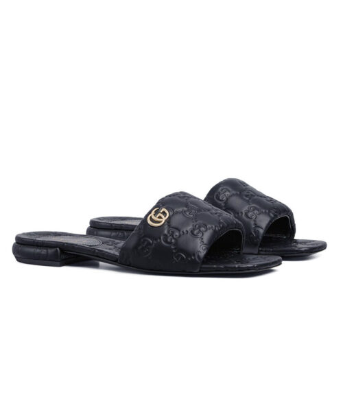 Gucci Women's Double G Sandals