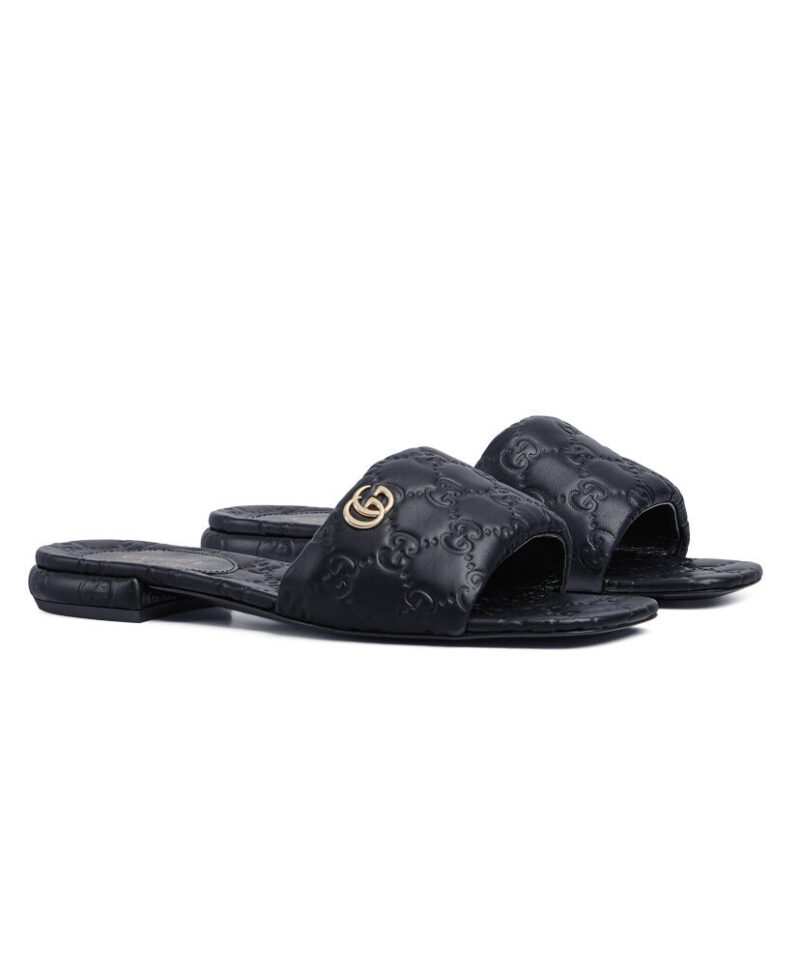 Gucci Women's Double G Sandals