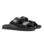 Gucci Women's Crystal Sandals