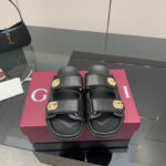 Gucci Women's Crystal Sandals